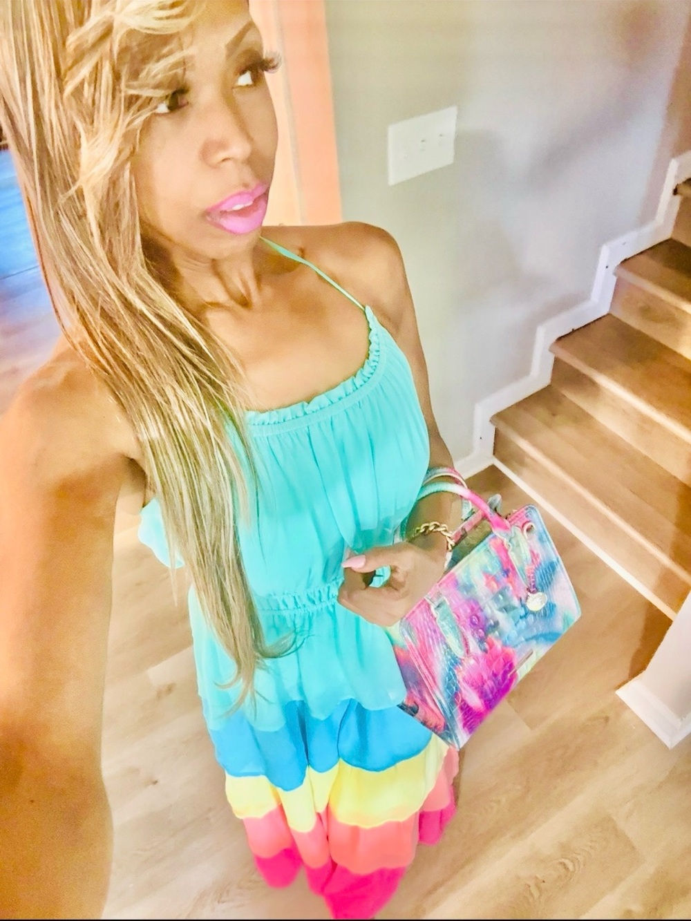 Starburst 🩵 Dress 🍡🍭🍡🍡🍭